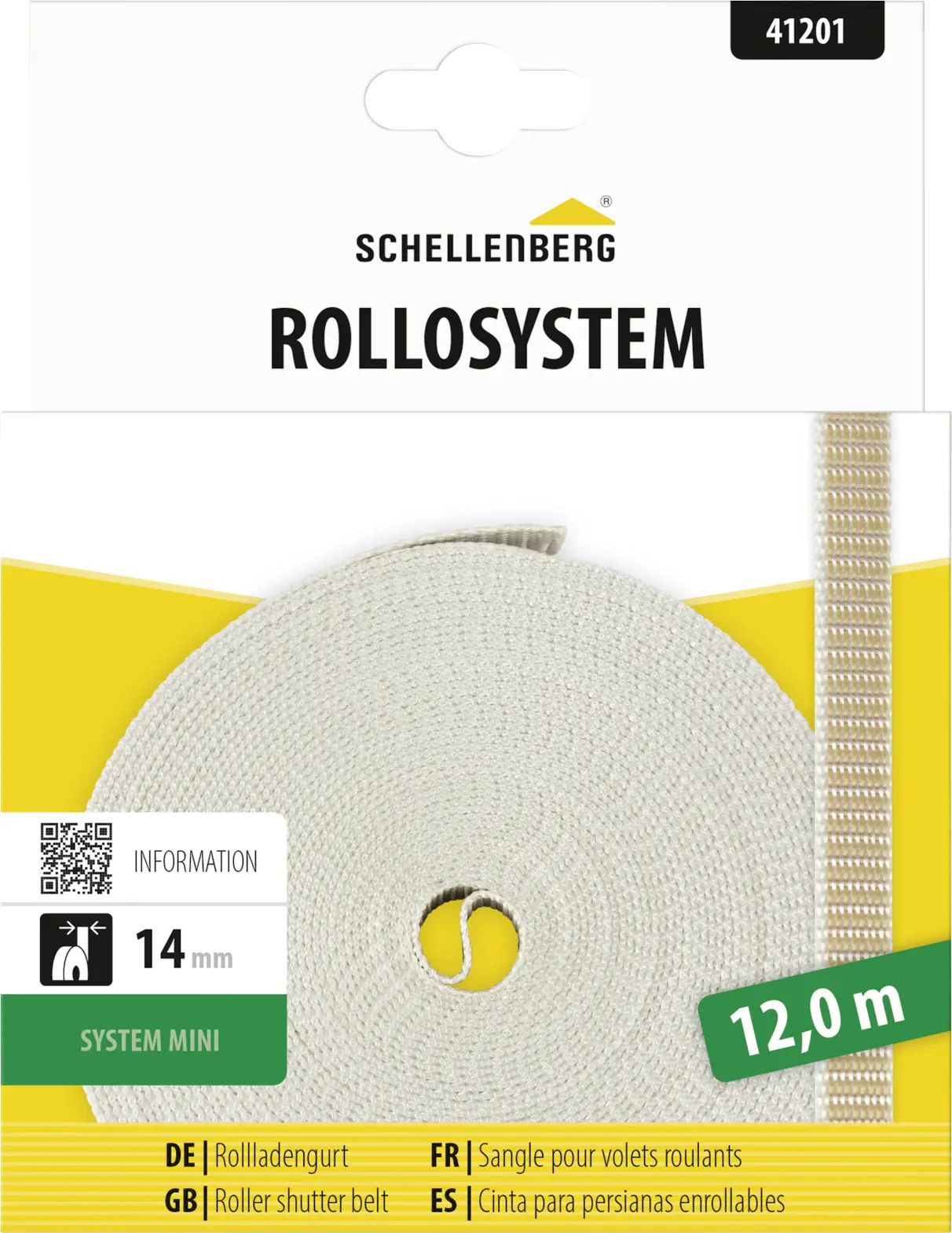Schellenberg 41202 Systémy rolet Schellenberg 41202 Systémy rolet
