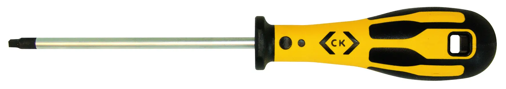 C.K čtyřhranný šroubovák dílnu, velikost 2, délka 125 mm