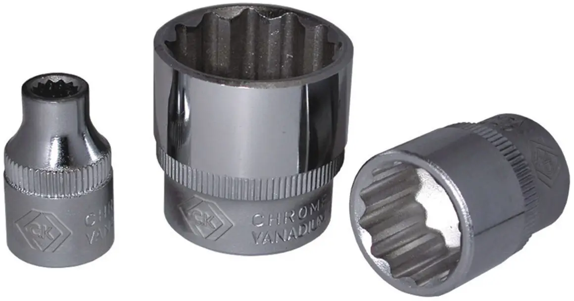 C.K T4690M 11 vnější šestihran vložka pro nástrčný klíč 11 mm 1/2