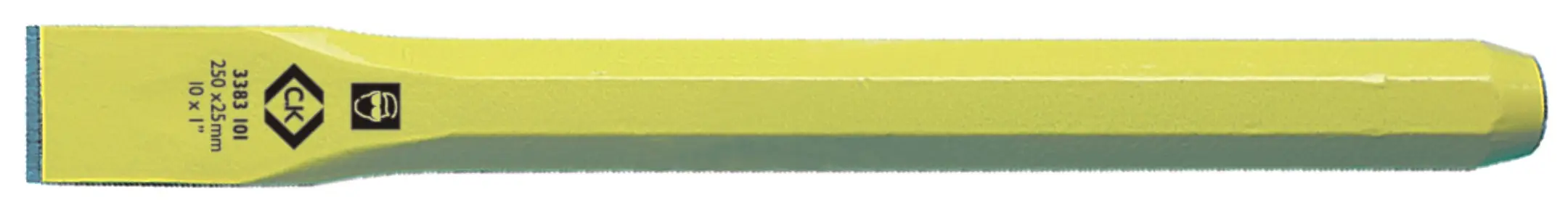 C.K Ploché dláto 150x12mm T3383 06