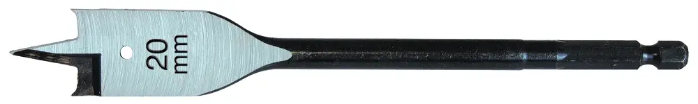 C.K T2942-14 frézovací vrták do dřeva 14 mm Celková délka 160 mm 1/4 (6,3 mm) 1 ks