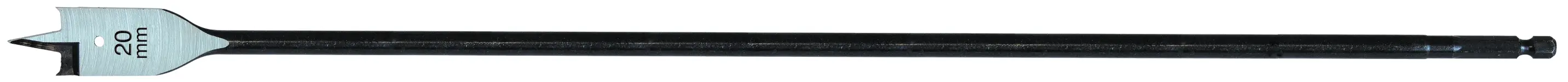 C.K T2942-12400 frézovací vrták do dřeva 12 mm Celková délka 400 mm 1/4 (6,3 mm) 1 ks