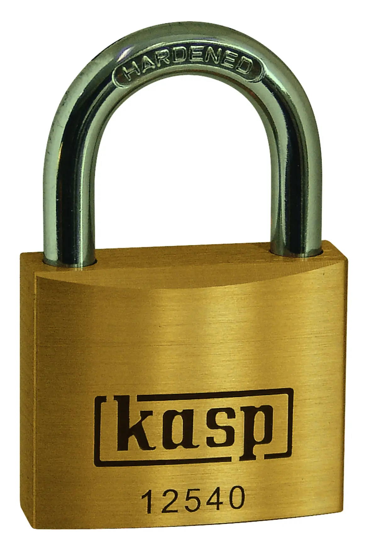 Kasp K12550A7 visací zámek na klíč, 50 mm, mosaz Kasp K12550A7 visací zámek na klíč, 50 mm, mosaz