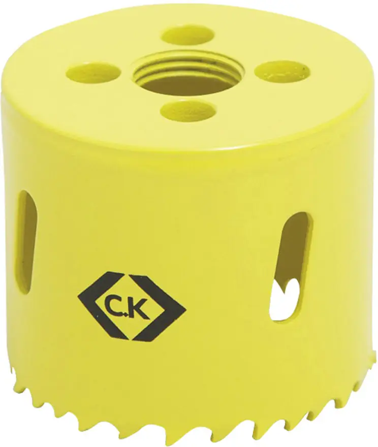 C.K 424018 vrtací korunka 57 mm 1 ks