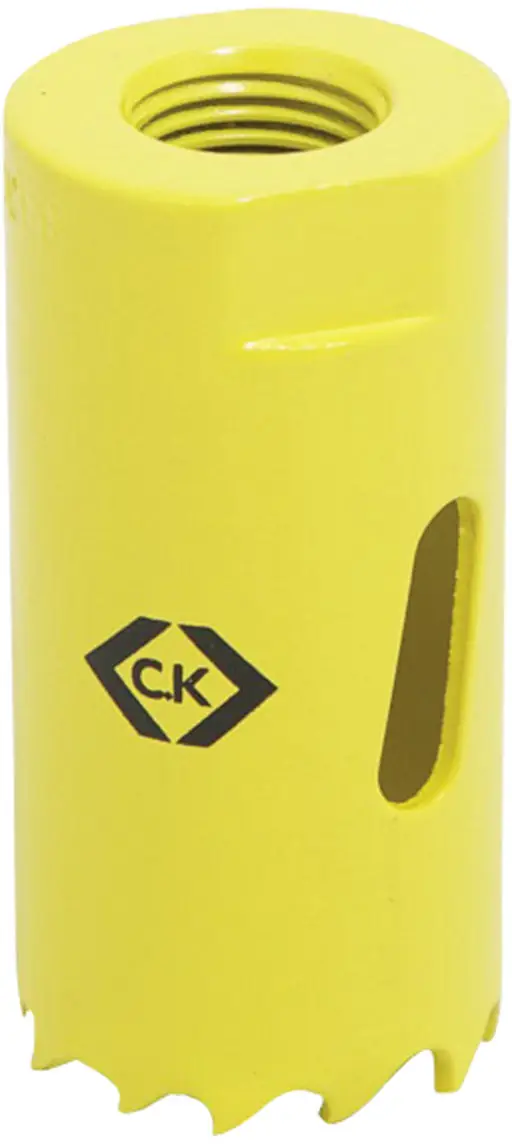 C.K 424010 vrtací korunka 38 mm 1 ks C.K 424010 vrtací korunka 38 mm 1 ks