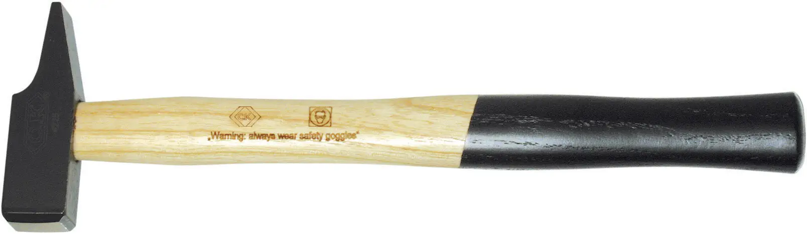 C.K 356003 zámečnické kladivo s ergonomickou rukojetí 400 g 1 ks
