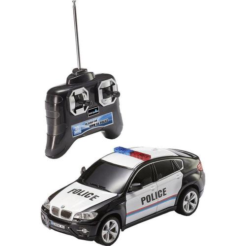 RC model auta silniční model Revell Control BMW X6 Police ...