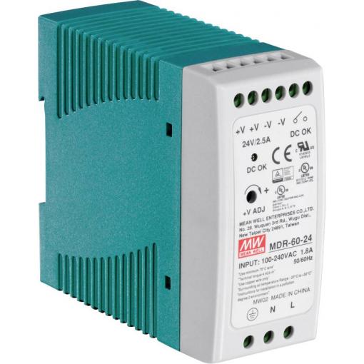 TrendNet TI-M6024 TRENDnet TI-M6024 - Netzteil (DIN-Schienenmontage möglich) síťový zdroj