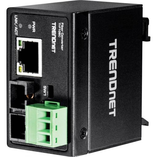 TrendNet 21.22.1183 TI-F10SC síťový prvek media converter