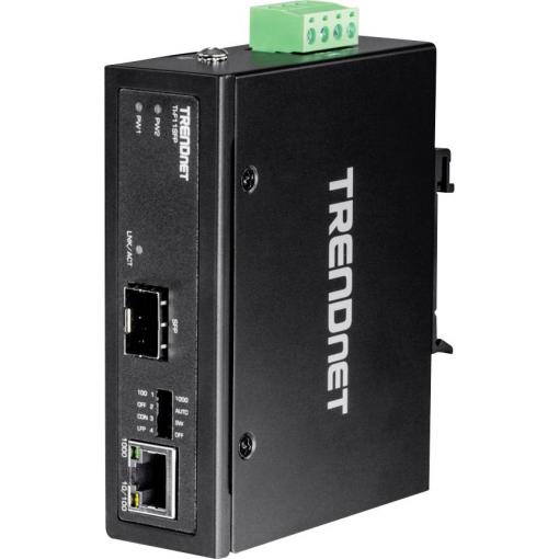 TrendNet TI-F11SFP TI-F11SFP síťový prvek media converter
