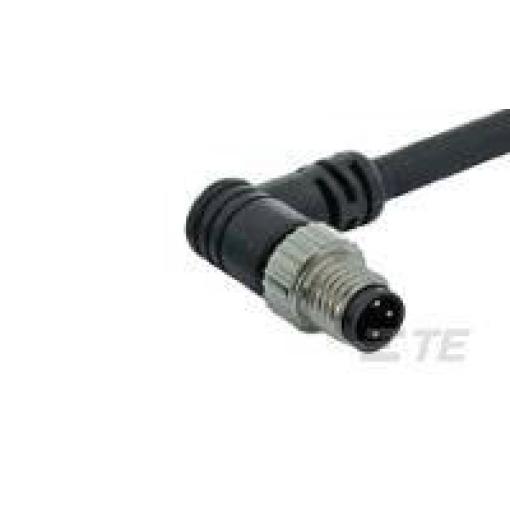 TE Connectivity TE AMP Consumer Cable Assembly Products 1838290-3, 1 ks