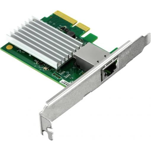 TrendNet TRENDnet TEG-10GECTX - Netzwerkadapter - PCIe 2.0 x4 Low-Profile síťový adaptér PCI-Express