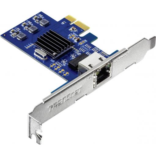 TrendNet TRENDnet TEG-25GECTX - Netzwerkadapter - PCIe 2.0 Low-Profile síťový adaptér 2.5 GBit/s PCI-Express