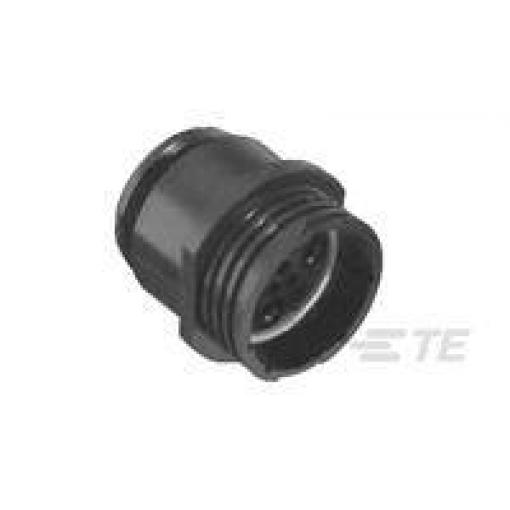 TE Connectivity TE AMP Circular Plastic Connectors 796207-1 1 ks
