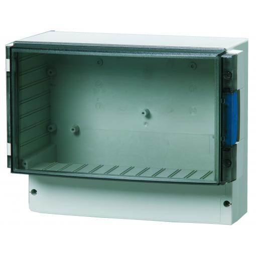 Fibox ABS 25/22-3 7585134 univerzální pouzdro 280 x 219 x 156 ABS šedobílá (RAL 7035) 1 ks