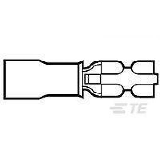 TE Connectivity 640927-1 1 ks Carton