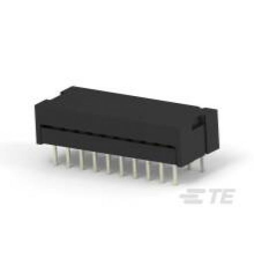 TE Connectivity 1-746611-0, 1 ks Tray