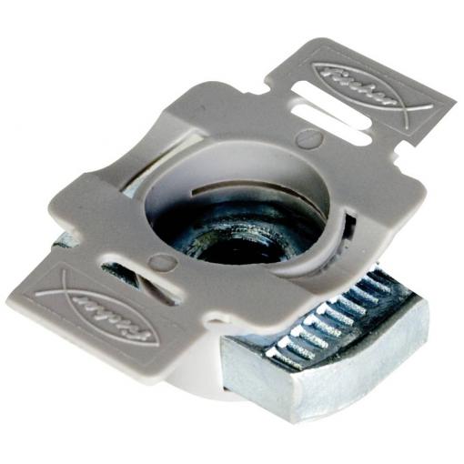 Fischer FCN Clix P 10 A4 559755 posuvné matice M10 nerezová ocel A4 25 ks