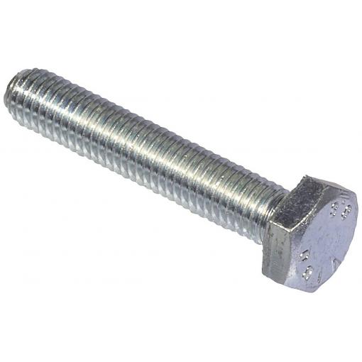 Fischer SKS M 12 x 30 A4 559705 šestihranný šroub M12 30 mm nerezová ocel A4 50 ks
