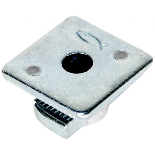 Fischer FCN Clix M 12 559764 posuvné matice M12 ocel galvanizováno zinkem 50 ks