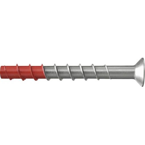 Fischer 558915 FBS II 8x120 70/55 SK R šroub do betonu 8 mm 120 mm TX 50 ks