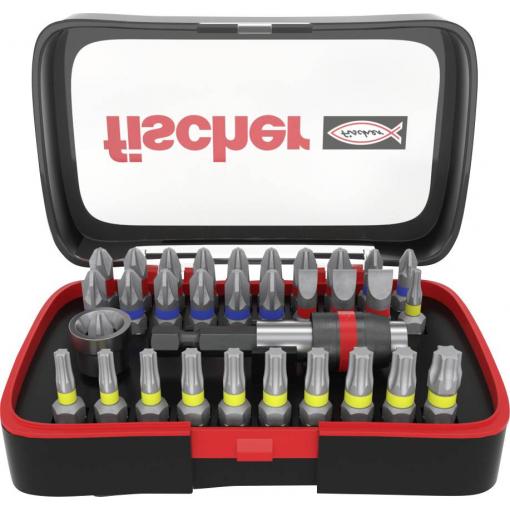 Fischer FPB Bit Set Profi W 32 559121 sada bitů 32dílná