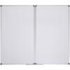 Maul 6458284 sklopná tabule bílá 300 cm x 1005 mm