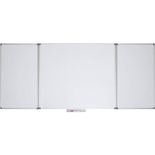 Maul 6458284 sklopná tabule bílá 300 cm x 1005 mm