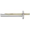 Fischer FDZ 6/5 554899 stropní hřebík ocel galvanizováno zinkem 100 ks