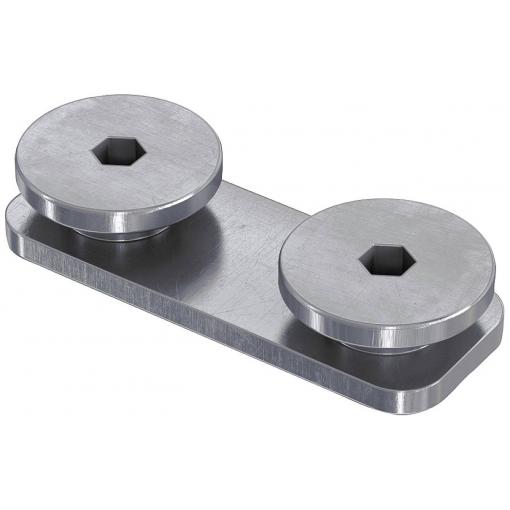 Fischer FDCC zl spojka kolejnice ocel 557278 100 ks