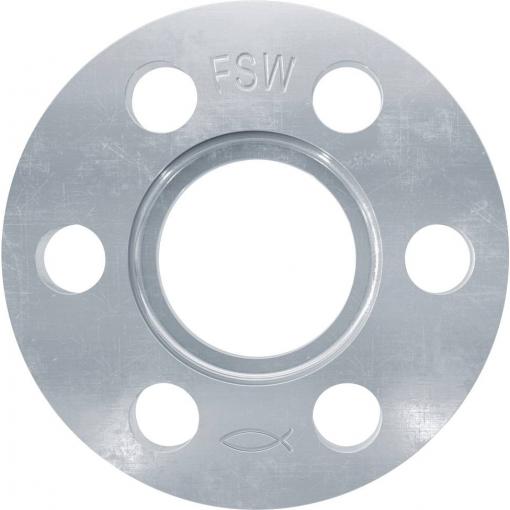 podložka 17.5 mm 44 mm 40 ks Fischer Justierscheibe FSW 10 557276