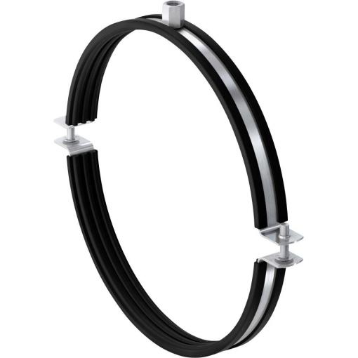 Fischer 542960 Svorka ventilačního potrubí Úchytka na ventilační kanál LGS 630 1 ks