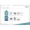 Digitus DN-82160 SC Duplex, IEEE 802.3z 1000BASE-LX, LAN 10/100/1000 MBit/s konvertor médií 10 / 100 / 1000 MBit/s