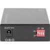 Digitus DN-82160 SC Duplex, IEEE 802.3z 1000BASE-LX, LAN 10/100/1000 MBit/s konvertor médií 10 / 100 / 1000 MBit/s