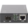 Digitus DN-82140 LAN 10/100/1000 MBit/s, SFP, IEEE 802.3z 1000BASE-LX, IEEE 802.3z 1000BASE-SX konvertor médií 10 / 100 / 1000 MBit/s