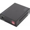 Digitus DN-82140 LAN 10/100/1000 MBit/s, SFP, IEEE 802.3z 1000BASE-LX, IEEE 802.3z 1000BASE-SX konvertor médií 10 / 100 / 1000 MBit/s