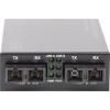Digitus DN-82024 SC Duplex konvertor médií 100 MBit/s