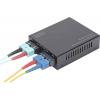 Digitus DN-82124 IEEE 802.3z 1000BASE-SX, SC Duplex konvertor médií 1000 MBit/s
