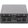Digitus DN-82124 IEEE 802.3z 1000BASE-SX, SC Duplex konvertor médií 1000 MBit/s