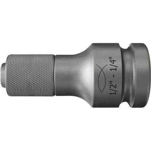 Fischer TX 553928 1/2 (12,5 mm), 1/4 (6,3 mm) Nástrčný klíč TX 40 1 ks 1/2 , 1/4