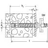 Fischer FDBB 16/250 fixátor diamantových vrtacích zařízení 400 mm ocel 554060 1 ks (Ø x d) 16 mm x 400 mm