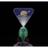 National Geographic 9105700 Weltraumrakete - Projektor und Nachtlicht domácí planetárium
