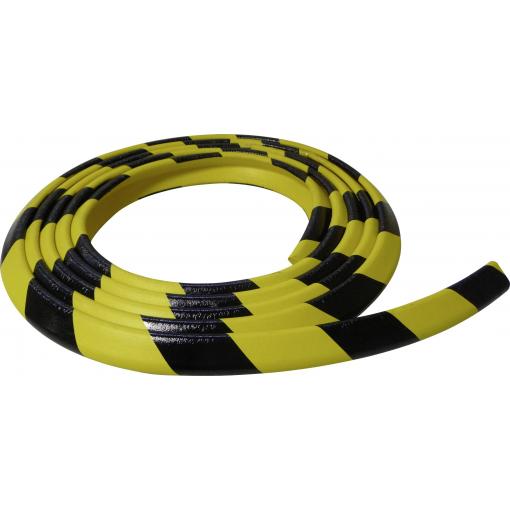 VISO PUS300NJ Ochranné pěnové černá, žlutá (d x š) 4.5 m x 30 mm