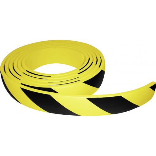 VISO PUC500NJ Ochranné pěnové černá, žlutá (d x š) 5 m x 60 mm