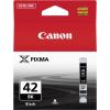 Canon Ink CLI-42 BK originál černá 6384 B 001