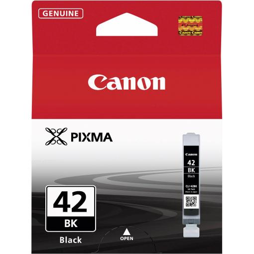 Canon Ink CLI-42 BK originál černá 6384 B 001