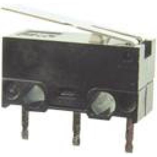 C & K Switches ZMA00A080S06PC mikrospínač 125 V, 48 V/DC 100 mA 1 x zap./(zap.)/zap. 1 ks Bulk