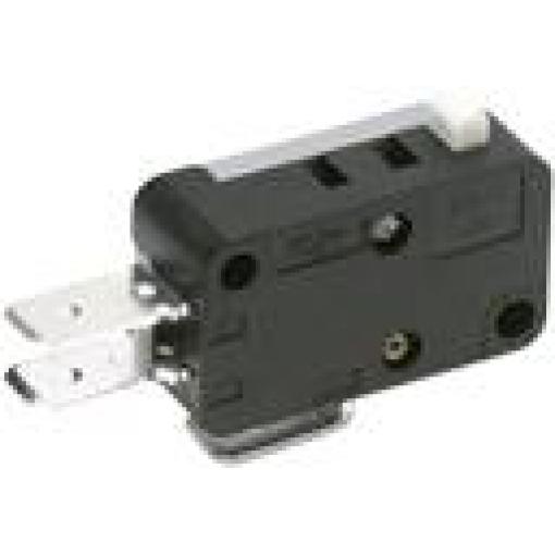C & K Switches TMCJG6SA2540C mikrospínač 125 V, 125 V/DC 15 A 1 x zap./(zap.)/zap. 1 ks Bulk