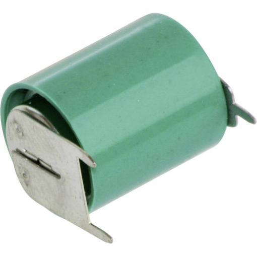 Varta V3/40H-SLF ++/- knoflíkový akumulátor V 40H Ni-MH 43 mAh 3.6 V 1 ks