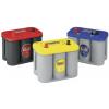 Optima Batteries YTU4.2 8142540008882 olověný akumulátor 12 V 55 Ah olověný se skelným rounem (š x v x h) 254 x 200 x 175 mm konický konektor, šroubované M5